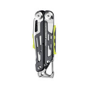 LEATHERMAN SIGNAL GRANITE GRAY 832737 - KNIFESTOCK