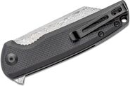 CIVIVI Brigand Damas G10 Noir C909DS - KNIFESTOCK