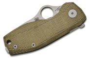 Spyderco SpyNano  FLASH BATCH C268MTIP - KNIFESTOCK
