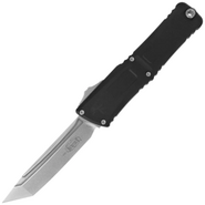 Microtech Combat Troodon® T/E Gen III Stonewash Standard 1144-10 - KNIFESTOCK