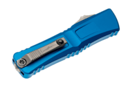 Microtech COMBAT TROODON GEN III INTERCEPTOR STANDARD BLUE SIGNATURE SERIES - KNIFESTOCK