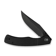 Civivi Clingman Black G10 HandleBlack Stonewashed Nitro-V BladeLiner Lock - KNIFESTOCK