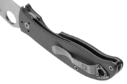 Spyderco Polestar G-10 GrayCTS BD1 C220GPGY - KNIFESTOCK