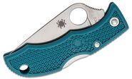 Spyderco Ladybug Blue FRN LFP3K390 - KNIFESTOCK