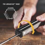 Work Sharp Benchtop precision adjust knife sharpener WSBCHPAJ-I - KNIFESTOCK