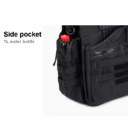 Magforce Tote Bag Black #0482B - KNIFESTOCK