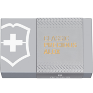 VICTORINOX Classic SD Precious Alox, Mosazná Zlatá 0.6221.408G - KNIFESTOCK