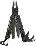 Leatherman Signal Black 832586 - KNIFESTOCK