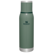 Stanley  Termoska The Adventure To-Go Bottle 750 ml/25oz Hammertone Green 10-10818-052 - KNIFESTOCK
