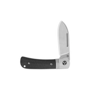 QSP Knife Hedgehog Spear Point Pocket knife Blade:14C28N, satin, micarta, slipjoint QS142SP-A - KNIFESTOCK