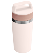STANLEY The Café-To-Go Travel Mug .35L / 12oz  Rose Quartz 10-12080-012 - KNIFESTOCK