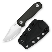 Kizer Drop Bear Fix S45VN,Satin,Richlite® - KNIFESTOCK