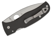 Spyderco Bodacious Black G-10 Reveal 14 C263GP - KNIFESTOCK