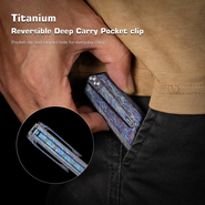 REMETTE RTIP-M (RT-Infinite Power) - KNIFESTOCK