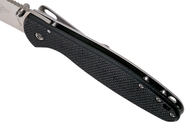 Couteau de poche ESEE Knives Expat Medellin, lame satinée, manche en G10 noir MEDELLIN-01 - KNIFESTOCK