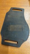 BOKER puzdro Leather Holster ED-Three Brown 09BO296 - KNIFESTOCK