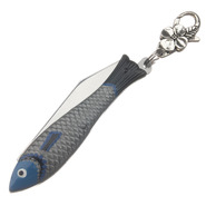 MIKOV poisson 130-NZn-1/ICE couteau de poche 5,5 cm - KNIFESTOCK