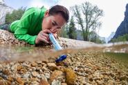 LIFESTRAW Személyes Vízszűrő Zöld LSPHF043 - KNIFESTOCK