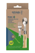 Opinel set PICNIC + N°08 002500 - KNIFESTOCK