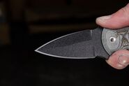 Tops Knives Ranger Short Stop TPRSS01 - KNIFESTOCK