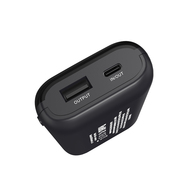 Xtar PB2SL 2.0-charger, 1*A-C USB Cable black - KNIFESTOCK