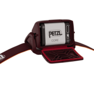 Petzl ACTIK® CORE Red - KNIFESTOCK