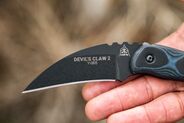 TOPS KNIVES Devils Claw 2 DEVCL-02 - KNIFESTOCK