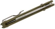 Petrified Fish PFP13 Viper K110 stonewash Green G10 PFP13GRW - KNIFESTOCK