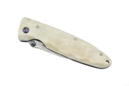 MCUSTA VG10 lemmet - Corian handvat MC-19V - KNIFESTOCK