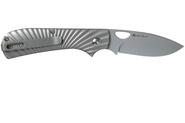Kizer Zipslip Slipjoint, Titane Gris - Ki3507 - KNIFESTOCK