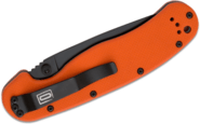 Ontario RAT IA BP Linerlock A/O Orange ON8871OR - KNIFESTOCK