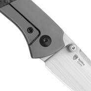Kizer Spitfire S35VN Titanium &amp; Carbon Fiber Ki3690A1 - KNIFESTOCK