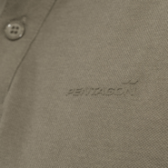 Pentagon Moth Piquet Polo Shirt K09047-06E-RAL7013-M - KNIFESTOCK