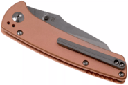 Kansept Main Street 154CM Blade Red Copper T1015B5 - KNIFESTOCK