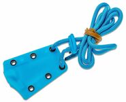 CRKT Minimalist Bowie Cthulhu Blauw 02CR2387O - KNIFESTOCK