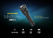 Nitecore MH25 ProHUNTING KIT 3300 lumens - KNIFESTOCK