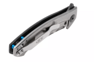 Zero Tolerance SINKEVICH KVT MMC CF BLU/WHT / VEGAS FORGE DAM - KNIFESTOCK