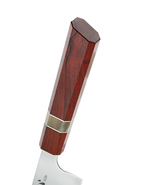 XIN CUTLERY XC121 white buffalo horn and rosewood 22,5cm - KNIFESTOCK