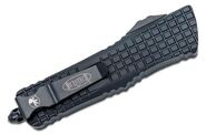 Microtech HS Rescue Tool Black 601-3THS - KNIFESTOCK