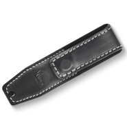 Viper MIRROR1 Spear Point Satin M390, Bocote Wood, Leather sheath VT4058BC - KNIFESTOCK