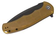 Civivi Praxis Bead Blasted Ultem handle C803M - KNIFESTOCK