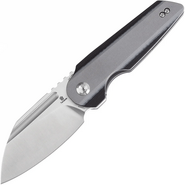 Tenable Rafe L Stain 14C28N Liner Lock T1048A6 - KNIFESTOCK