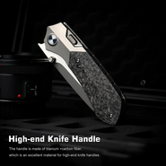 REMETTE RT-Meteor Knife RTPT-E - KNIFESTOCK