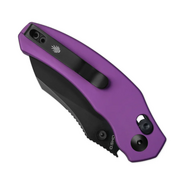 Kizer Mini Bulldog Nitro-V Aluminum V3672SA1 - KNIFESTOCK