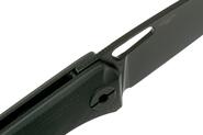 Real Steel Sidus Black G10, Liner Lock D2 RE-7461B - KNIFESTOCK