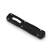 CobraTec Raptor Black Dagger Non Serrated 06CT103 - KNIFESTOCK