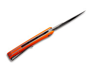 CIVIVI Baklash Oranje C801G - KNIFESTOCK