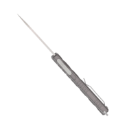 CobraTec Large Enforcer Grey Drop Not Serrated 06CT045 - KNIFESTOCK