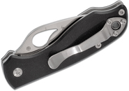 Spyderco Crow 2G-10 Černý BY09GP2 - KNIFESTOCK