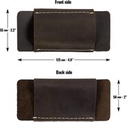 BPS Knives  SH big BPS-Sheath--Horizontal-SH-big - KNIFESTOCK